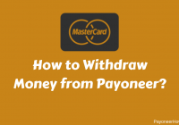 How to Withdraw Money From Payoneer