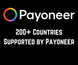 Payoneer Supported Countries